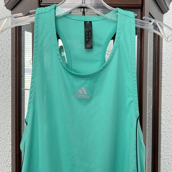 Adidas Primeblue running top in EUC. - Picture 2 of 7